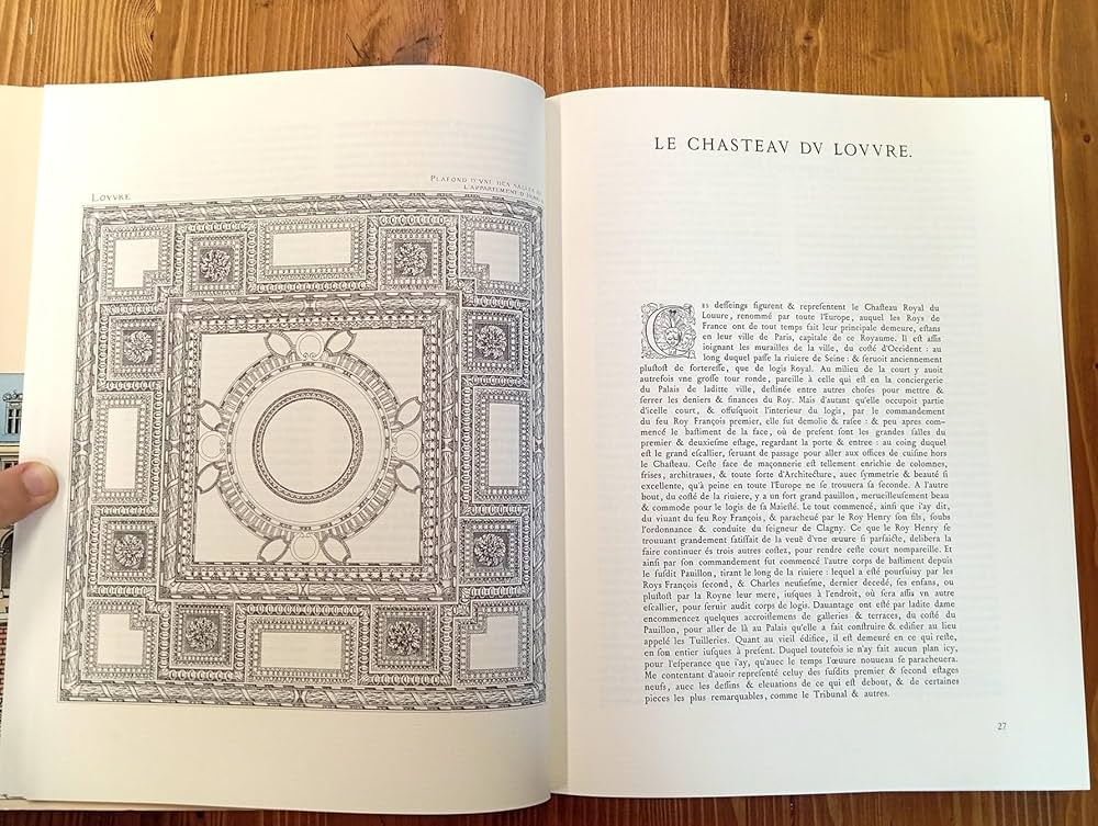 Amazon.co.jp: Les plus excellents bastiments de France : 本